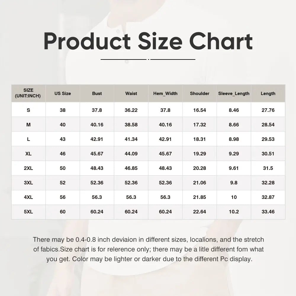 Men's Slim Fit Henley Shirt - Gym & Casual Wear