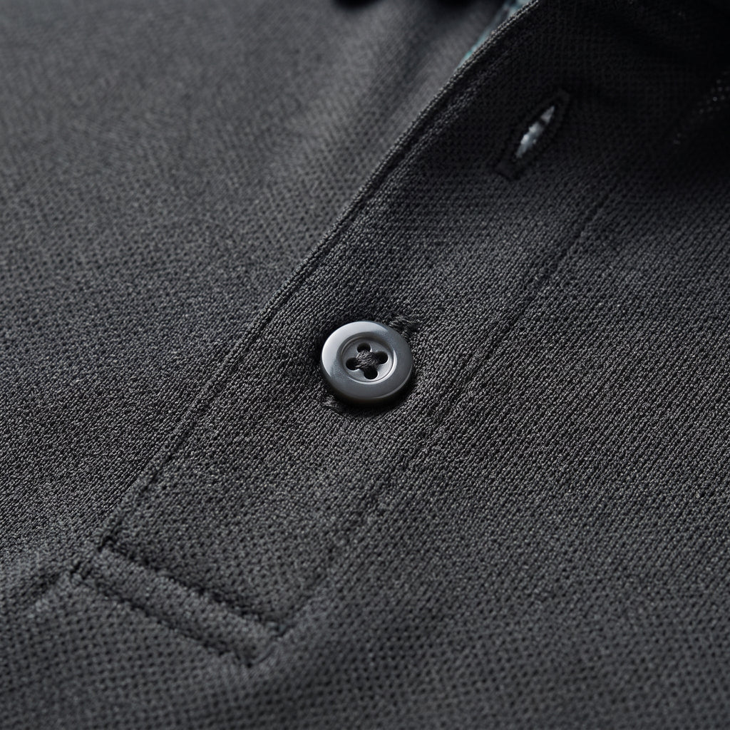 Men’s Everyday Contrast-Collar Polo 3-Pack
