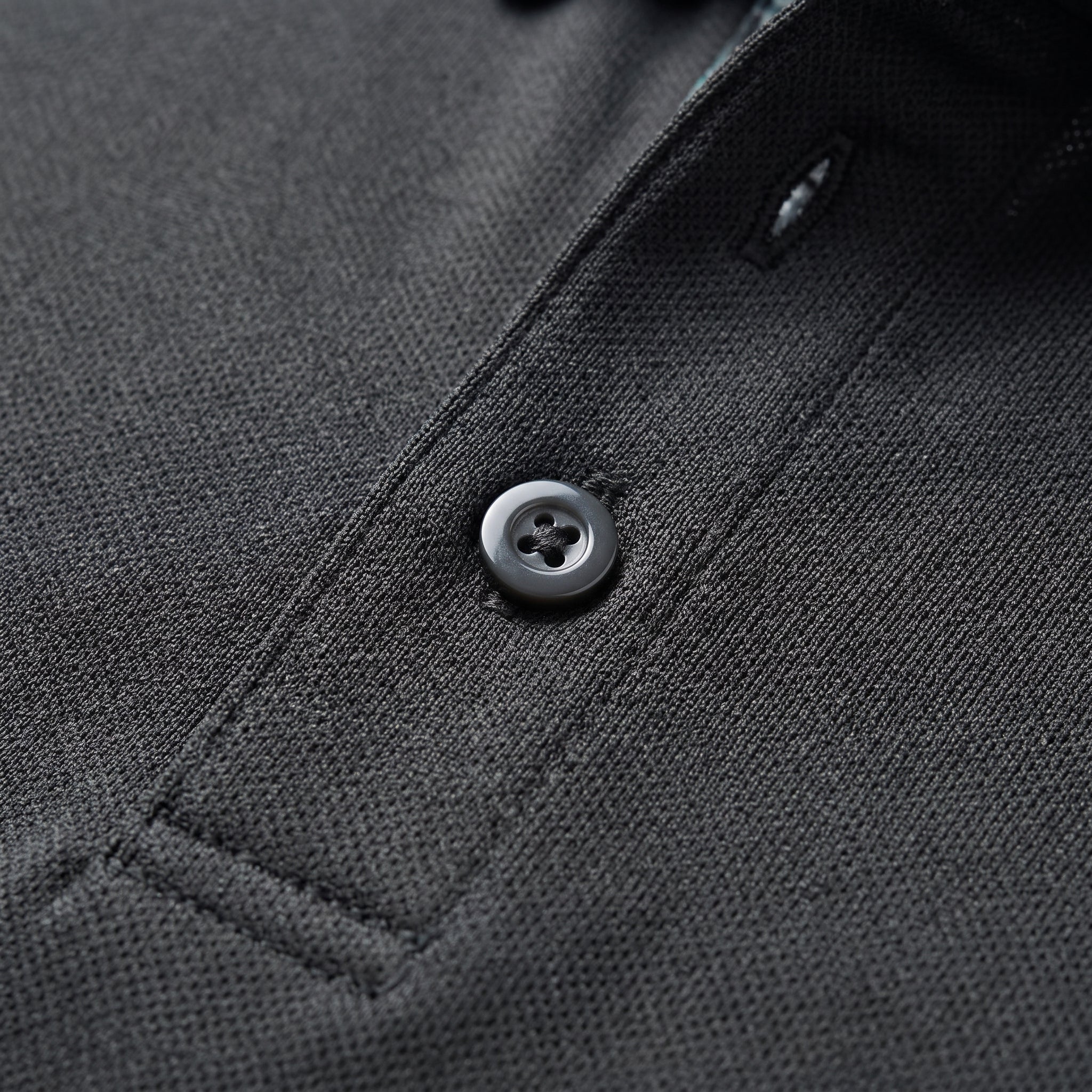 Men’s Everyday Contrast-Collar Polo 3-Pack