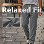 Corduroy Comfort Every Day